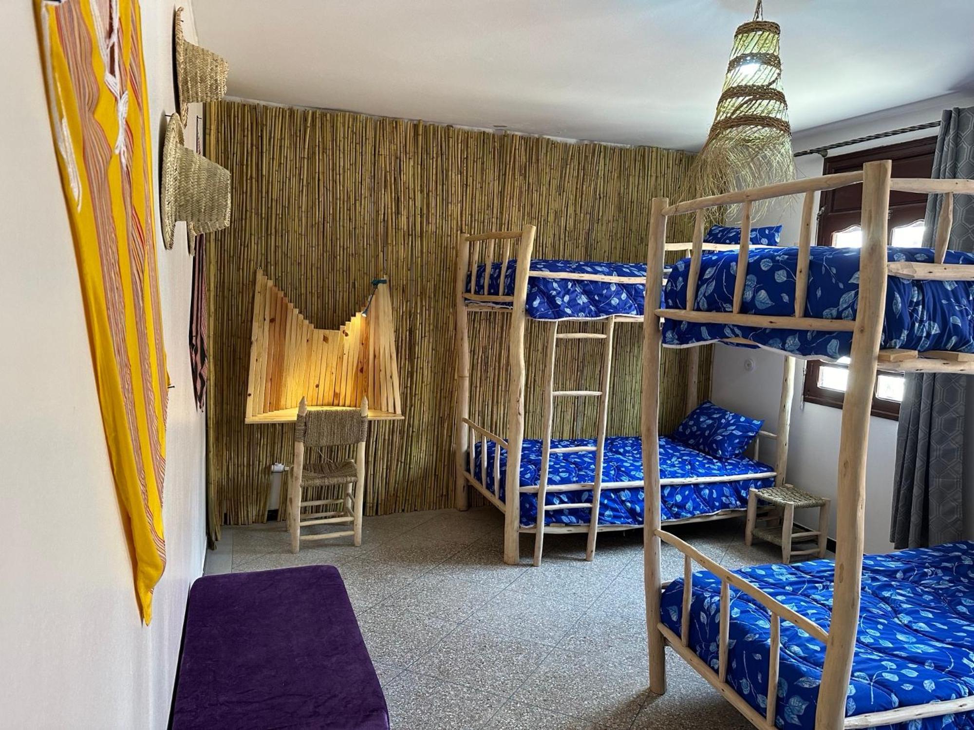 Sea Surf And Sun Hotel Tamraght ภายนอก รูปภาพ